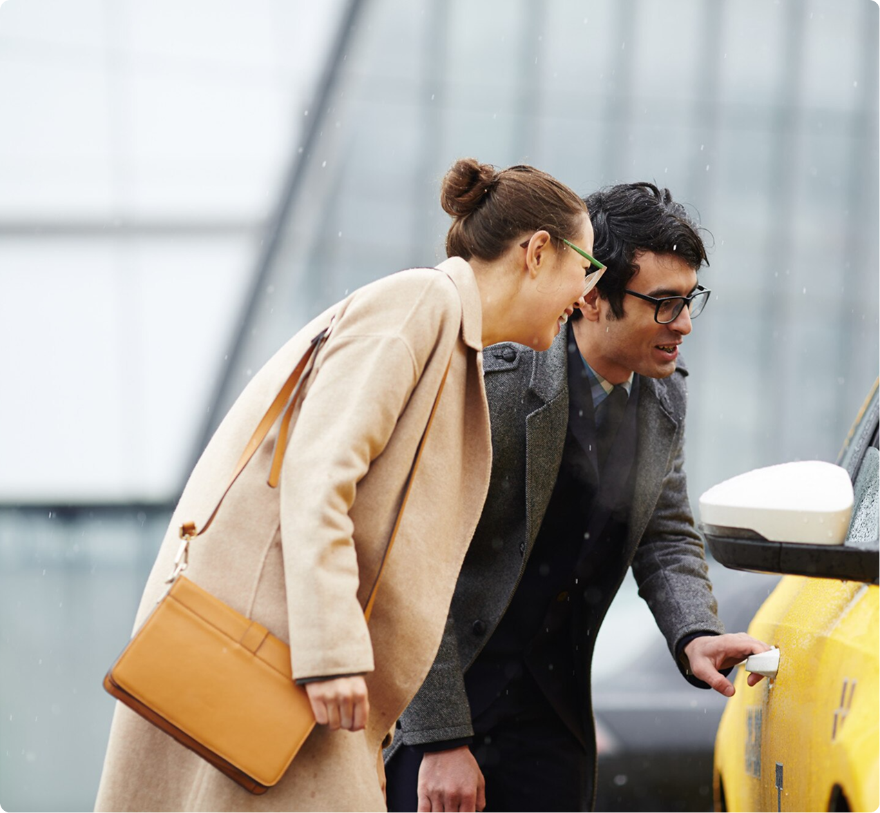 Recogida en aeropuerto o estación